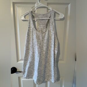 Lululemon tank. Size 8